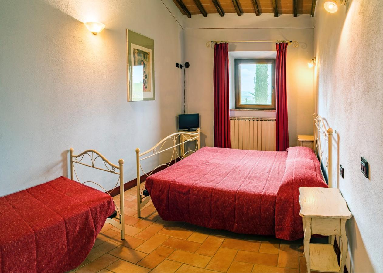 Agriturismo Bagnolo Pienza Exterior foto