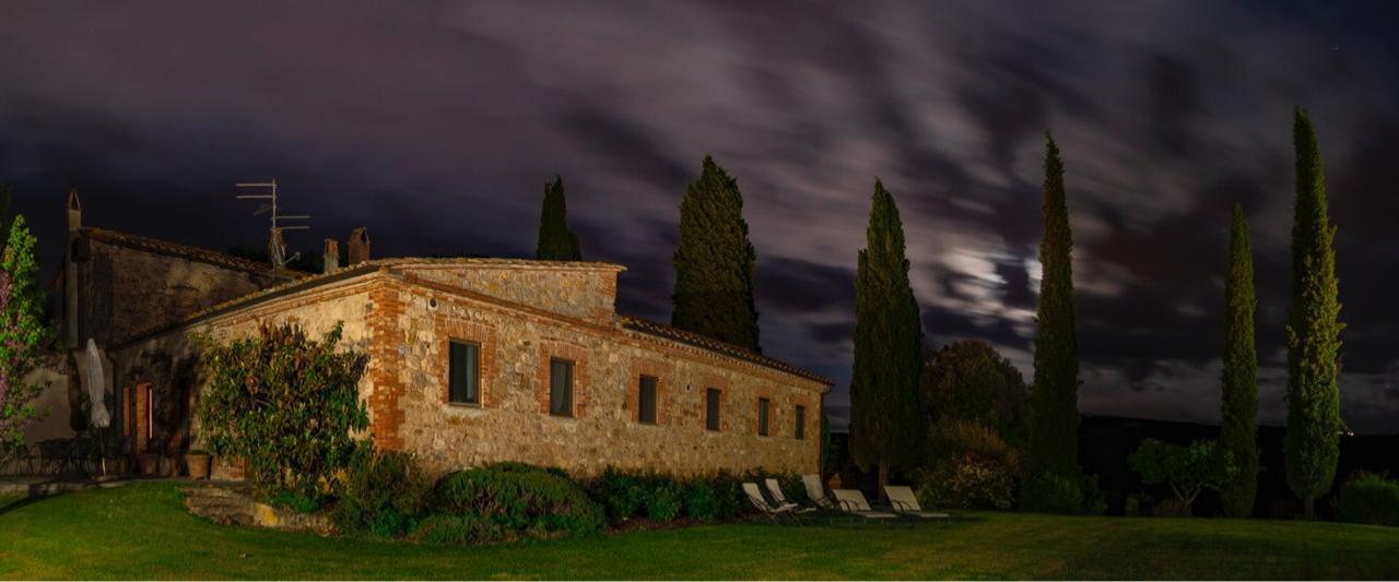Agriturismo Bagnolo Pienza Exterior foto