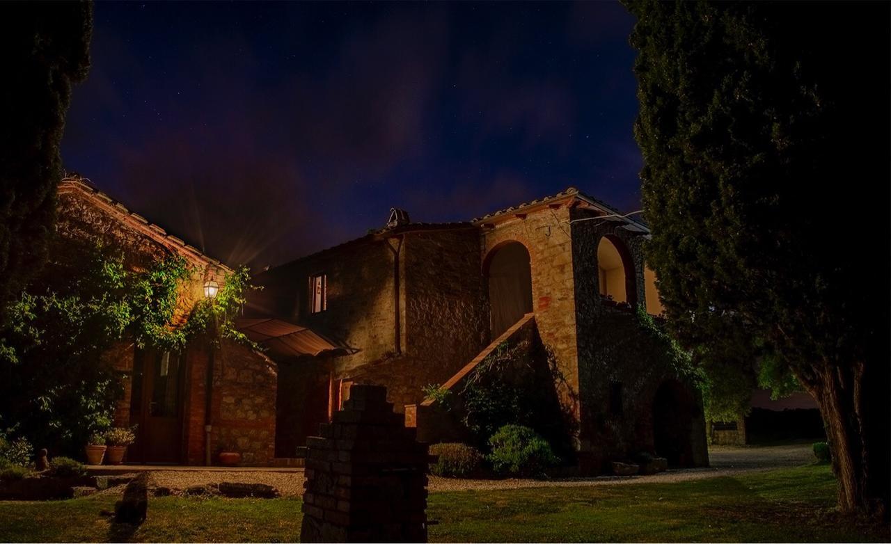 Agriturismo Bagnolo Pienza Exterior foto