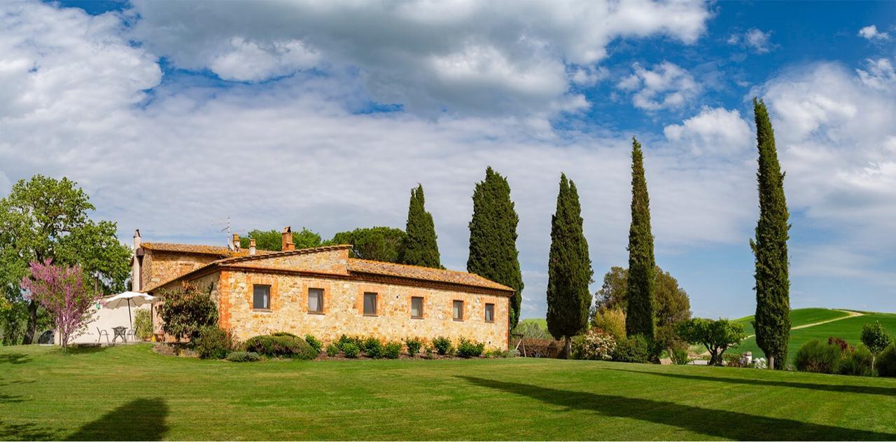 Agriturismo Bagnolo Pienza Exterior foto